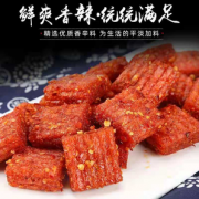 辣派兄弟大刀肉辣条儿250g