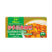 妙多 经典咖喱   100g