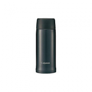 ZOJIRUSHI 象印 SM-NA36BA 不锈钢保温杯 360ml 亮黑色