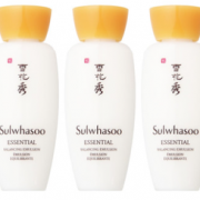 88VIP！Sulwhasoo 雪花秀 滋盈肌本润养乳 30ml*3瓶