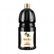 聚划算百亿补贴：千禾 酱油 头道生抽 1.8L
