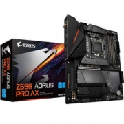 技嘉 小雕PRO Z590 AORUS PRO AX 主板（Intel Z590/LGA 1200）