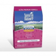 临期品：Natural Balance 天衡宝 健乐系列 全阶猫粮 15磅