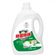 悠印 抑菌除螨洗衣液 持久留香 5kg*1