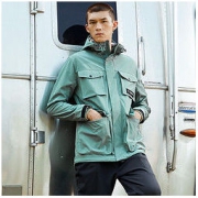 ANTA 安踏 &STASH联名 95949610 男款外套