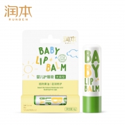 RUNBEN 润本 婴儿保湿润唇膏 4g