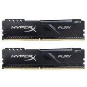 HYPER 金士顿（Kingston）DDR4 3200 32G(16G X2)套装 Fury雷电系列
