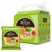 康师傅 鲜熟番茄加汤大师 方便面14袋装