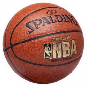 SPALDING 斯伯丁 PU篮球 76-095Y 橘色 7号/标准