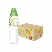 Watsons 屈臣氏 蒸馏水500mL*24瓶*2件