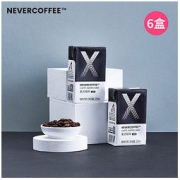 NEVERCOFFEE 咖啡饮料 250mL*6盒