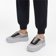 PUMA 彪马 DEVA 371198 女子复古厚底休闲鞋