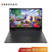 5日0点：HP 惠普 暗影精灵7 16.1英寸笔记本电脑（R9-5900HX、16GB、1TB、RTX3070、144Hz、 100%sRGB）