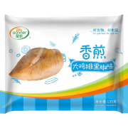 PLUS会员：圣农 鸡排*12袋+鸡腿排*12袋