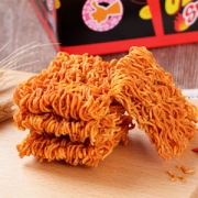 印尼进口  GEMEZ 香辣小鸡火鸡风味干脆面 14g*30包