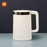 MI 小米 YM-K1501 恒温电水壶 1.5L 白色