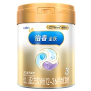 Meadjohnson 美赞臣 铂睿全跃 幼儿配方奶粉 3段(12~36月龄) 800g