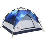 CAMEL 骆驼 A9S3HO8108 夜空全自动帐篷 3-4人