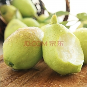 单果120g起，口粮果 七月胭脂梨 4.5斤