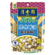 限地区：清香园 1828原味鲜汤 酸菜鱼调料 320g