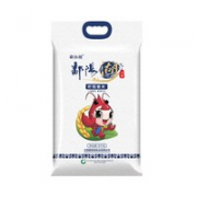 鄱阳湖 赣米鄱源鄱阳湖虾稻香米  5kg