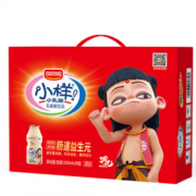 88VIP！XIAOYANG 小样 哪吒款 乳酸菌饮品 20瓶