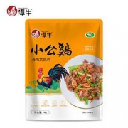 潭牛 海南文昌鸡 净重2斤*3件