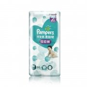 菊聚划算百亿补贴:Pampers 帮宝适 清新帮 拉拉裤 M50片