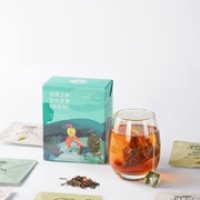 叁杄二 8种口味果花茶组合茶包 20g*8包