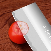 十八子作 R01-D 家用切片刀