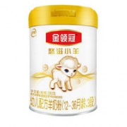 金领冠 悠滋小羊系列 幼儿羊奶粉 国产版 3段 280g