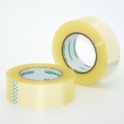 得力  透明胶带  45mm*30米  2卷装