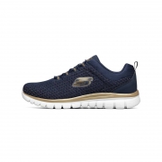 SKECHERS 斯凯奇 88888243 女子 健步休闲鞋