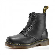 香港直邮 Dr. Martens 招牌款1460 硬皮 女软皮8孔马丁靴