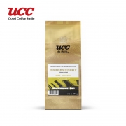 UCC悠诗诗 印度尼西亚原产咖啡豆  250g*3袋