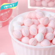 约会神器！IMINT 香体糖持久接吻糖90g ​​​​*2件