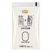 JUNLEBAO 君乐宝 简醇酸奶 100g*10袋