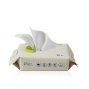 凑单品：babycare 婴儿手口湿巾 便携装3150 20抽 1包