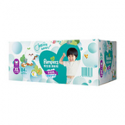 Pampers 帮宝适 清新帮拉拉裤 XL 84片