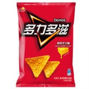 Doritos 多力多滋 玉米片 劲浓芝士味 68g*3件