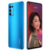 OPPO Reno5 5G手机 12GB 256GB 极光蓝