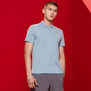 ANTA 安踏  男款休闲运动T恤  95027162
