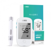小糖医 A601 Mini血糖仪 配50份耗材