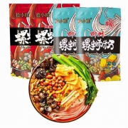 拾小桂 正宗柳州螺蛳粉300g*5袋  多口味可选