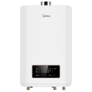 Midea 美的 JSQ30-16HP7 零冷水燃气热水器 16L