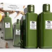 ORIGINS 悦木之源 灵芝焕能精华水 200ml*2瓶装