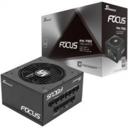 11日0点：seasonic 海韵 FOCUS PX系列 FOCUS PX-750 白金牌（92%）全模组ATX电源 750W