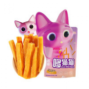 哆猫猫 儿童零食红薯干 原味 80g