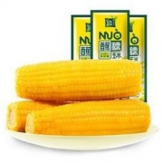 昊伟农庄 有机黏玉米 130g*10棒