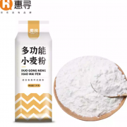 京东极速版：惠寻 面粉 1000g